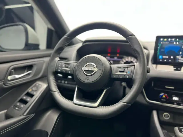 Nissan Qashqai — Фото автомобиля 21