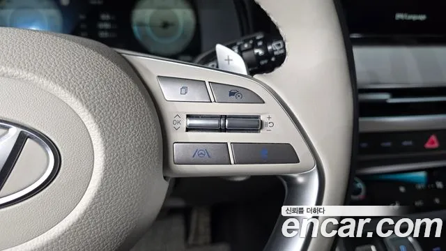 Hyundai Palisade The New — Фото автомобиля 21