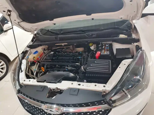 Chery Arrizo 5 — Фото автомобиля 19