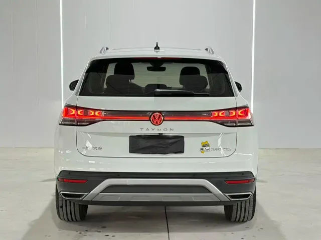 Volkswagen Tayron — Фото автомобиля 5