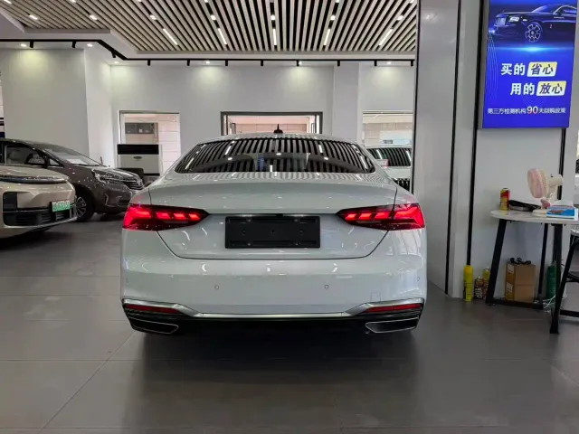 Audi A5 — Фото автомобиля 5