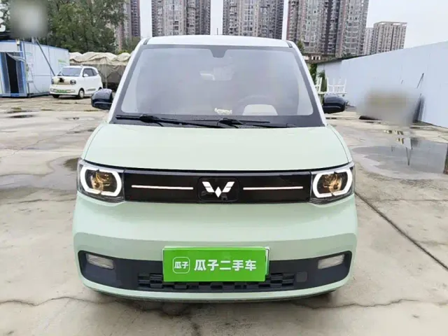 Wuling Hongguang Mini EV — Фото автомобиля 2