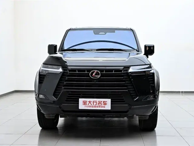 Lexus GX — Фото автомобиля 3