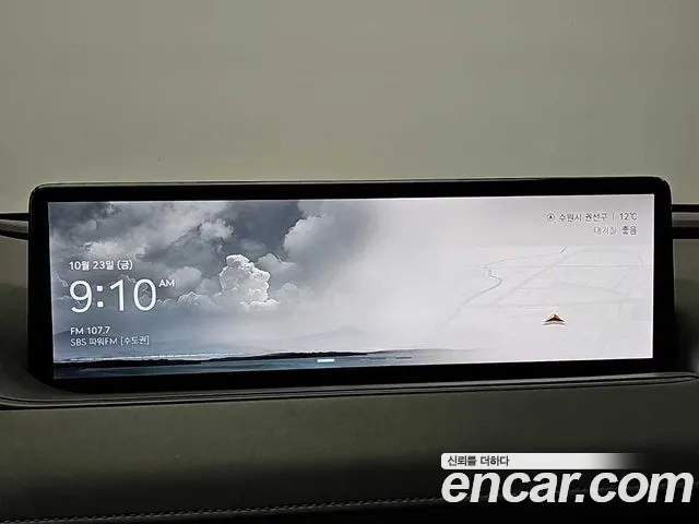 Genesis G80 RG3 — Фото автомобиля 15