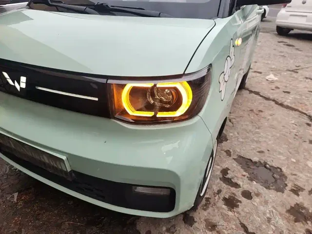 Wuling Hongguang Mini EV — Фото автомобиля 23