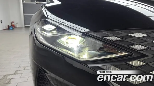 Hyundai Grandeur Grandeur (New) Hybrid — Фото автомобиля 7