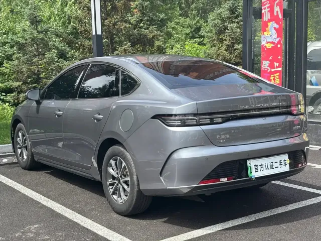 BYD Destroyer 05 — Фото автомобиля 6