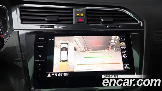 Volkswagen Tiguan — Фото автомобиля 21