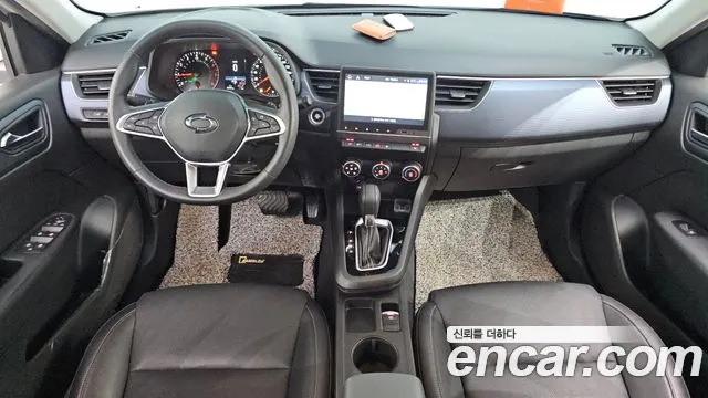 Renault-KoreaSamsung XM3 — Фото автомобиля 7