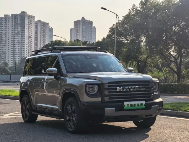 Haval Raptor — Фото автомобиля 3