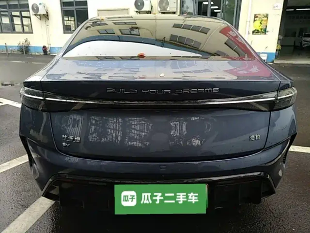 BYD Seal — Фото автомобиля 5