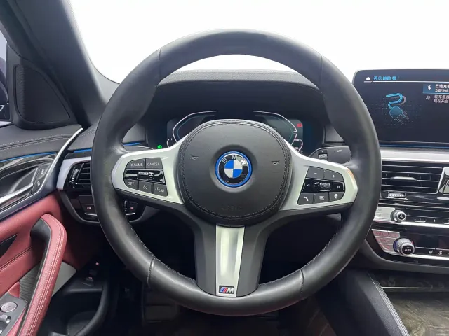 BMW 5 Series — Фото автомобиля 12