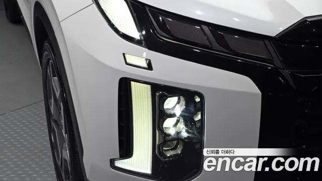 Hyundai Palisade The New — Фото автомобиля 7