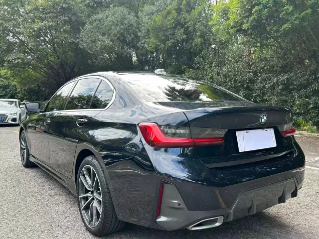 BMW 3 Series — Фото автомобиля 7