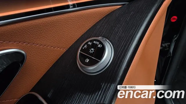 Mercedes-Benz S-Class S-класс W223 — Фото автомобиля 30