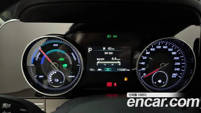 Hyundai Grandeur Premium — Фото автомобиля 8