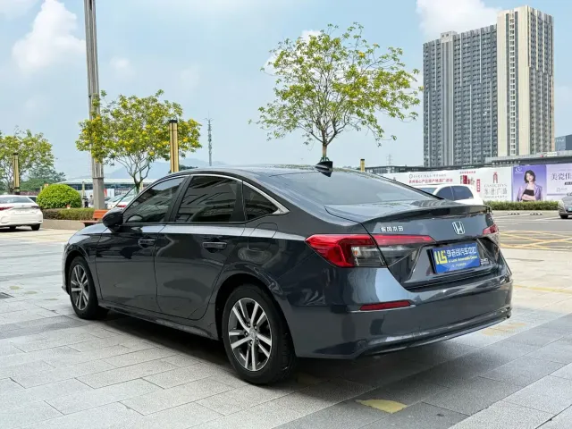 Honda Civic — Фото автомобиля 7