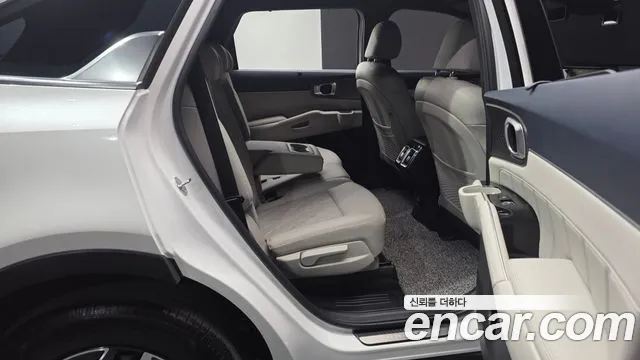 Kia Sorento Sorento 4-е поколение — Фото автомобиля 9