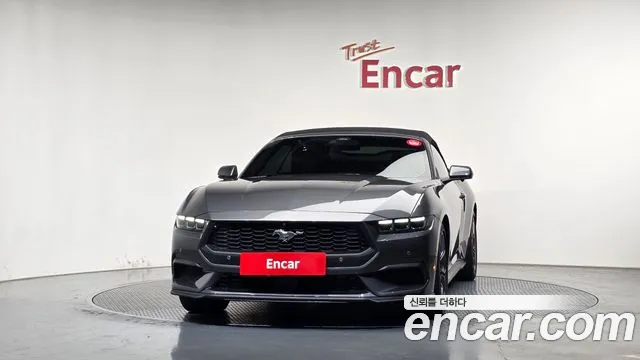 Ford Mustang 7th Gen — Фото автомобиля 3