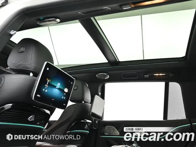 Mercedes-Benz GLS-Class X167 — Фото автомобиля 18