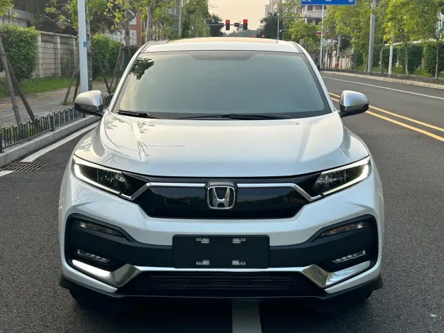 Honda XR-V — Фото автомобиля 2