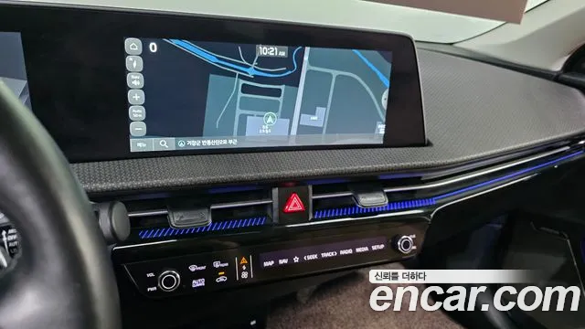 Kia EV6 — Фото автомобиля 14