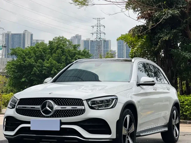 Mercedes-Benz GLC-Class — Фото автомобиля 24