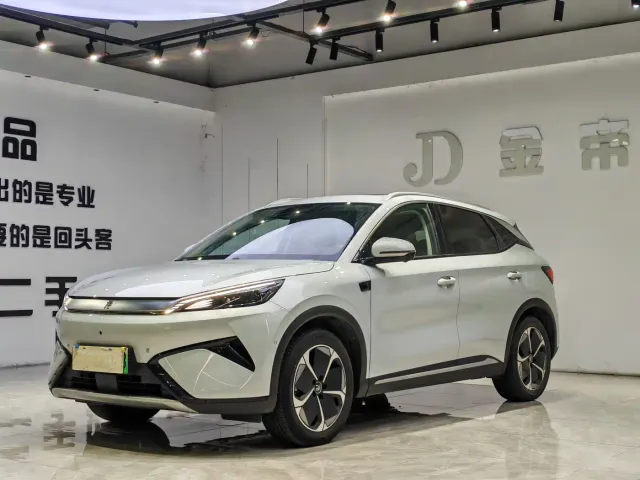 Фотография автомобиля — BYD Yuan PLUS