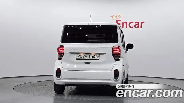Kia RAY Новый Ray Фургон — Фото автомобиля 4