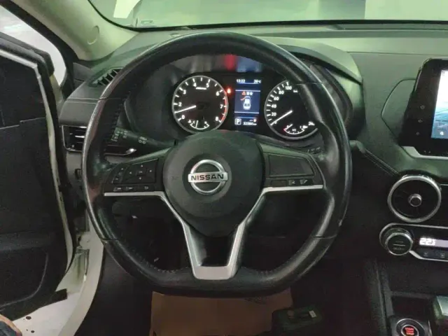 Nissan Sylphy — Фото автомобиля 10