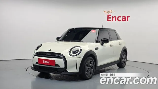 Фотография автомобиля — Mini Cooper