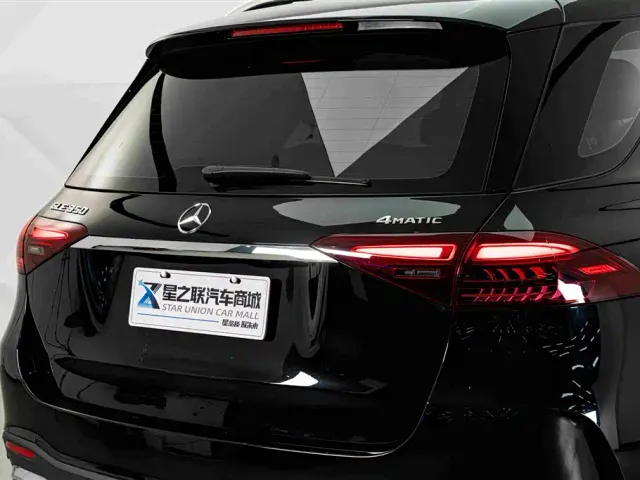 Mercedes-Benz GLE-Class — Фото автомобиля 11