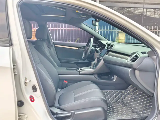 Honda Civic — Фото автомобиля 11