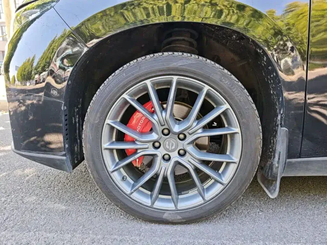 Leapmotor C10 — Фото автомобиля 22
