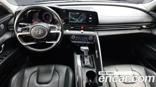 Hyundai AVANTE Avante (CN7) — Фото автомобиля 7