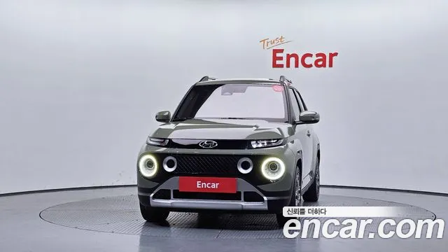 Hyundai Casper Casper Turbo Inspiration — Фото автомобиля 3