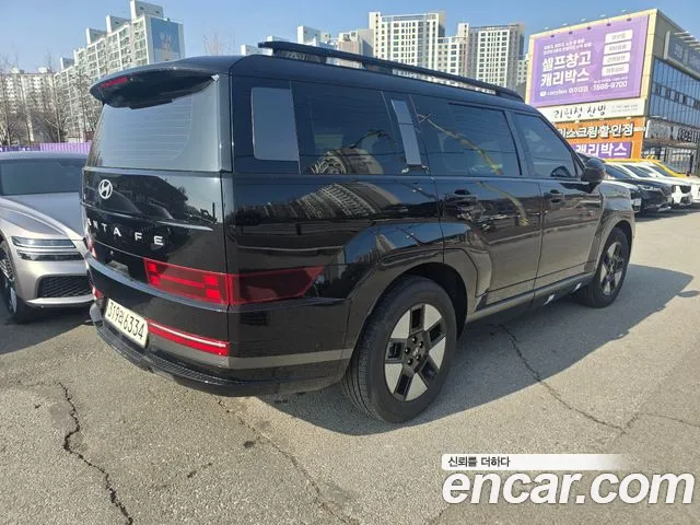 Hyundai Santa Fe MX5 — Фото автомобиля 4