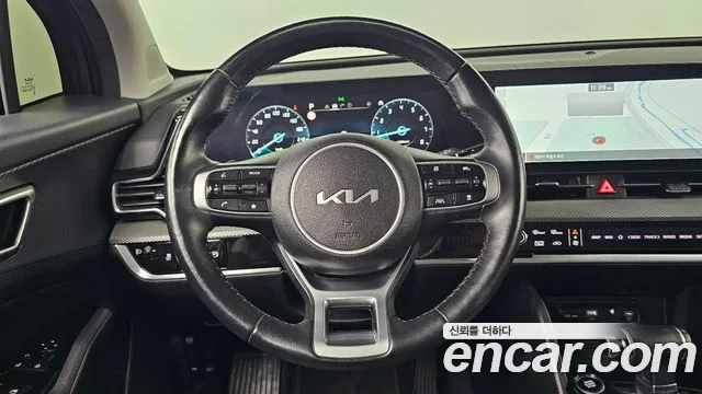 Kia Sportage Generation 5 — Фото автомобиля 13
