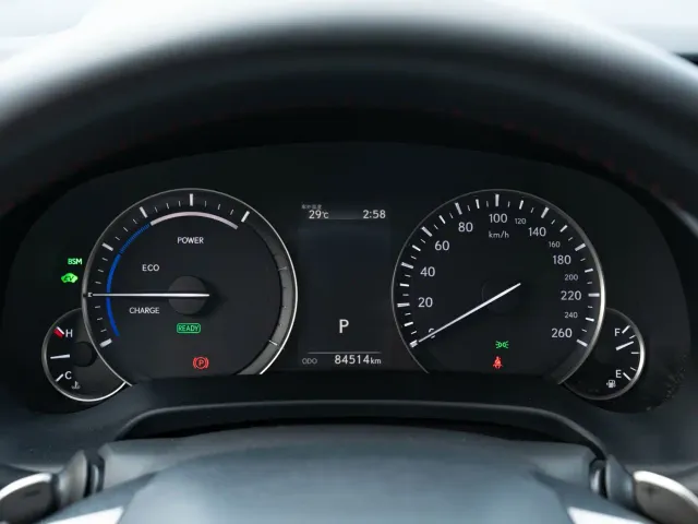 Lexus RX — Фото автомобиля 24