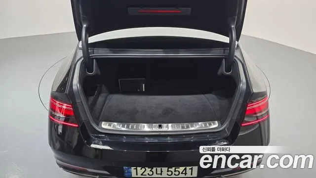 Genesis G90 RS4 — Фото автомобиля 17