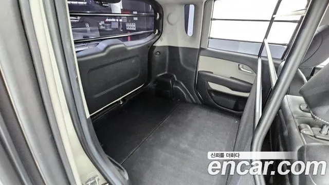 Kia RAY Новый Kia Ray Фургон — Фото автомобиля 11