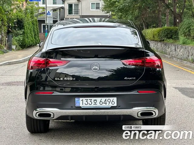 Mercedes-Benz GLE-Class W167 — Фото автомобиля 4