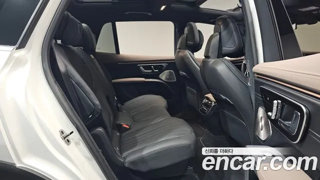 Mercedes-Benz EQS — Фото автомобиля 10