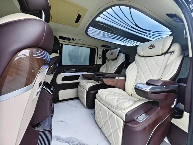 Mercedes-Benz Vito — Фото автомобиля 18
