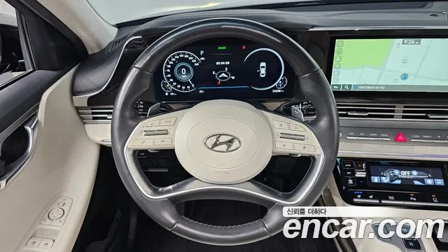 Hyundai Grandeur Grandeur (New) — Фото автомобиля 19