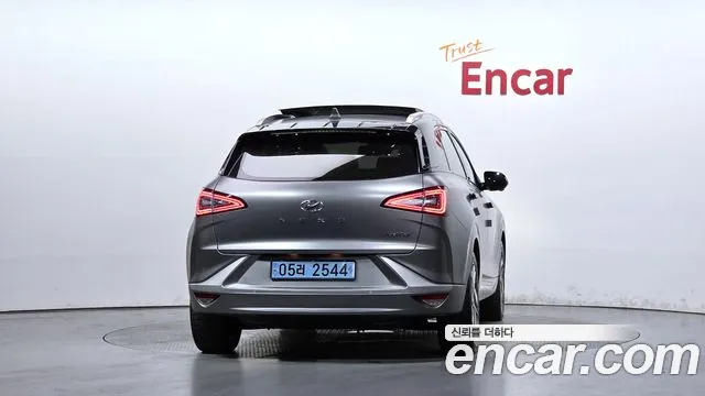 Hyundai Nexo — Фото автомобиля 4