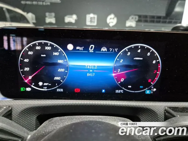 Mercedes-Benz CLA-Class — Фото автомобиля 8