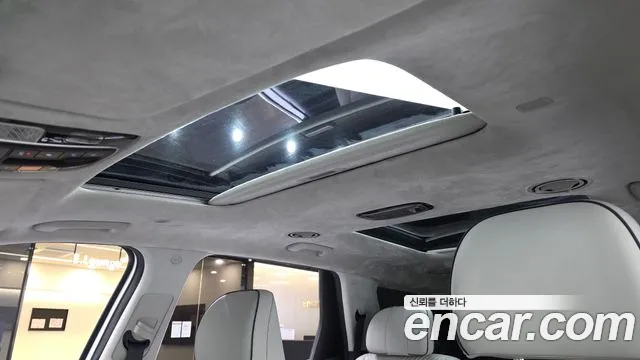 Hyundai Palisade The New Palisade Бензин 3.8 4WD — Фото автомобиля 18