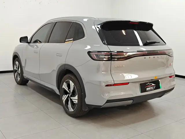 Geely Galaxy Galaxy E5 2024 530km Starship Edition — Фото автомобиля 7