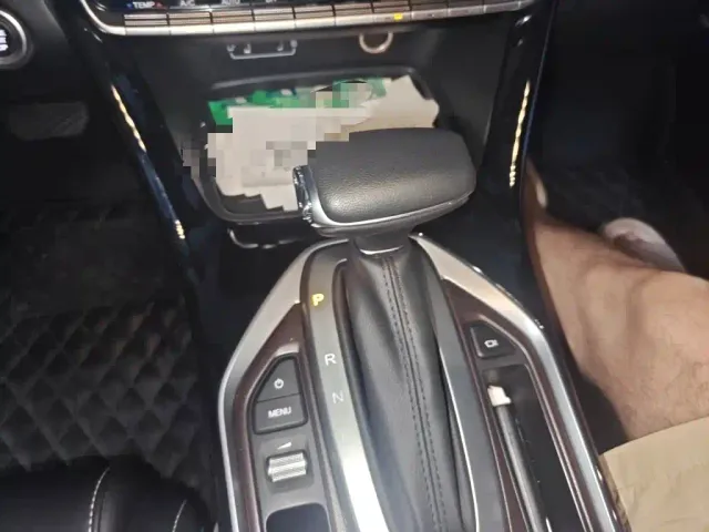 GAC Trumpchi GS4 — Фото автомобиля 6